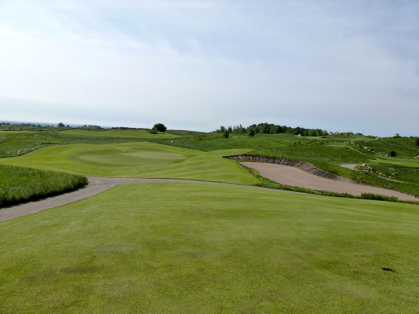 One Golfer's Travels Devil's Paintbrush Golf Course Review